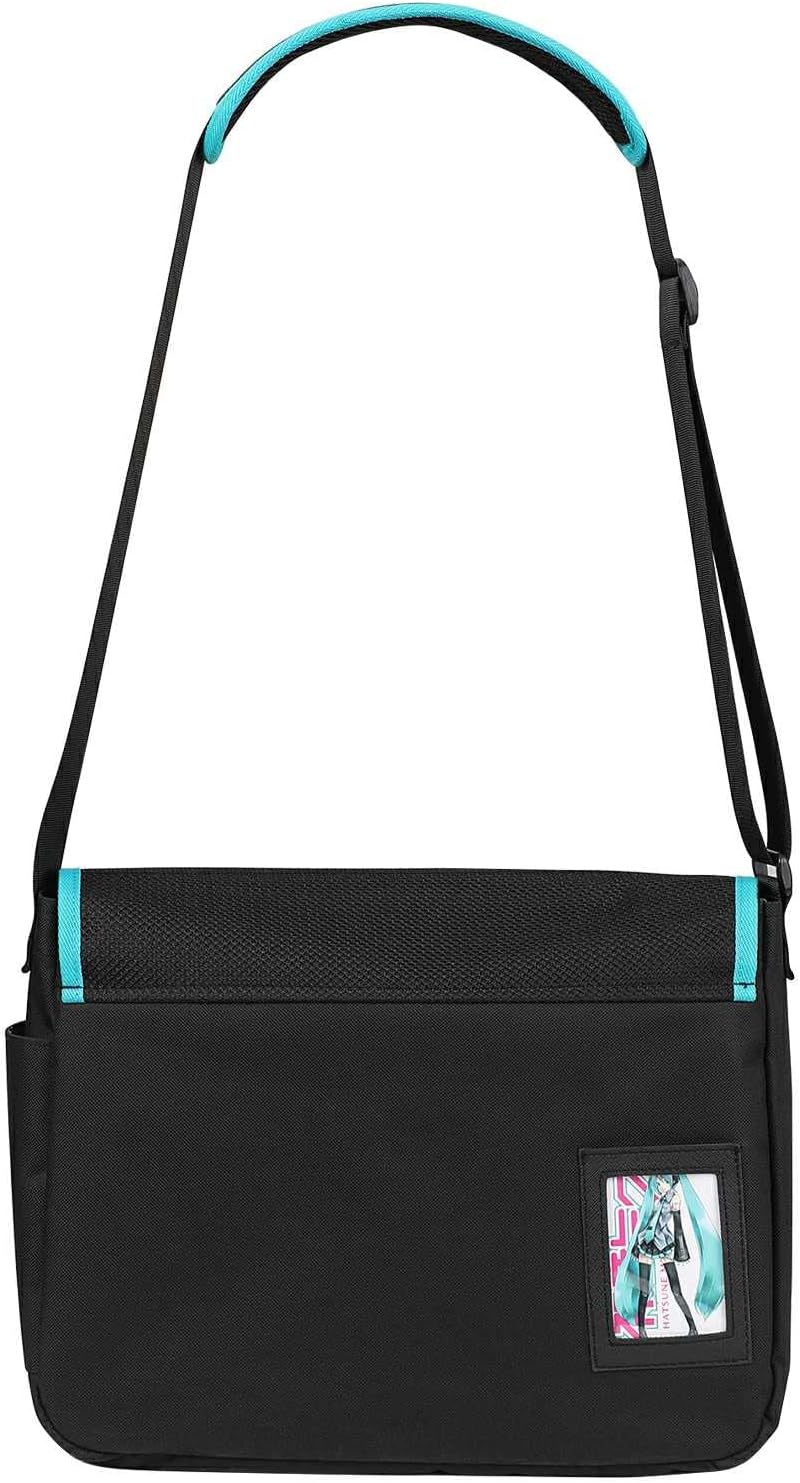 FIREFIRST Collaboration Series Crossbody Shoulder Messenger Bag for Hatsune Miku & Kagamine Rin/Len - Image 4